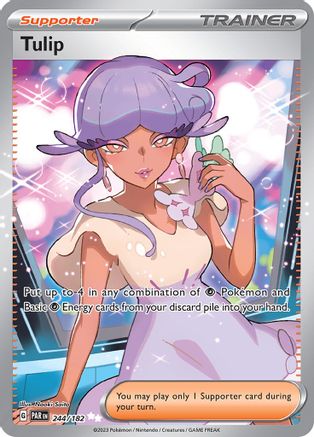 Tulip (244/182) [Paradox Rift]