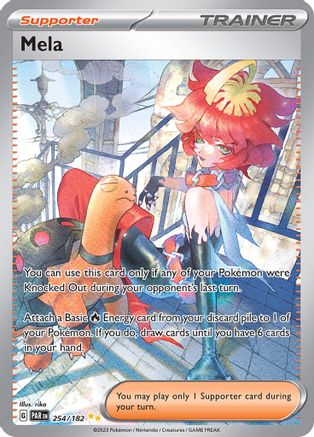 Mela (254/182) [Paradox Rift]