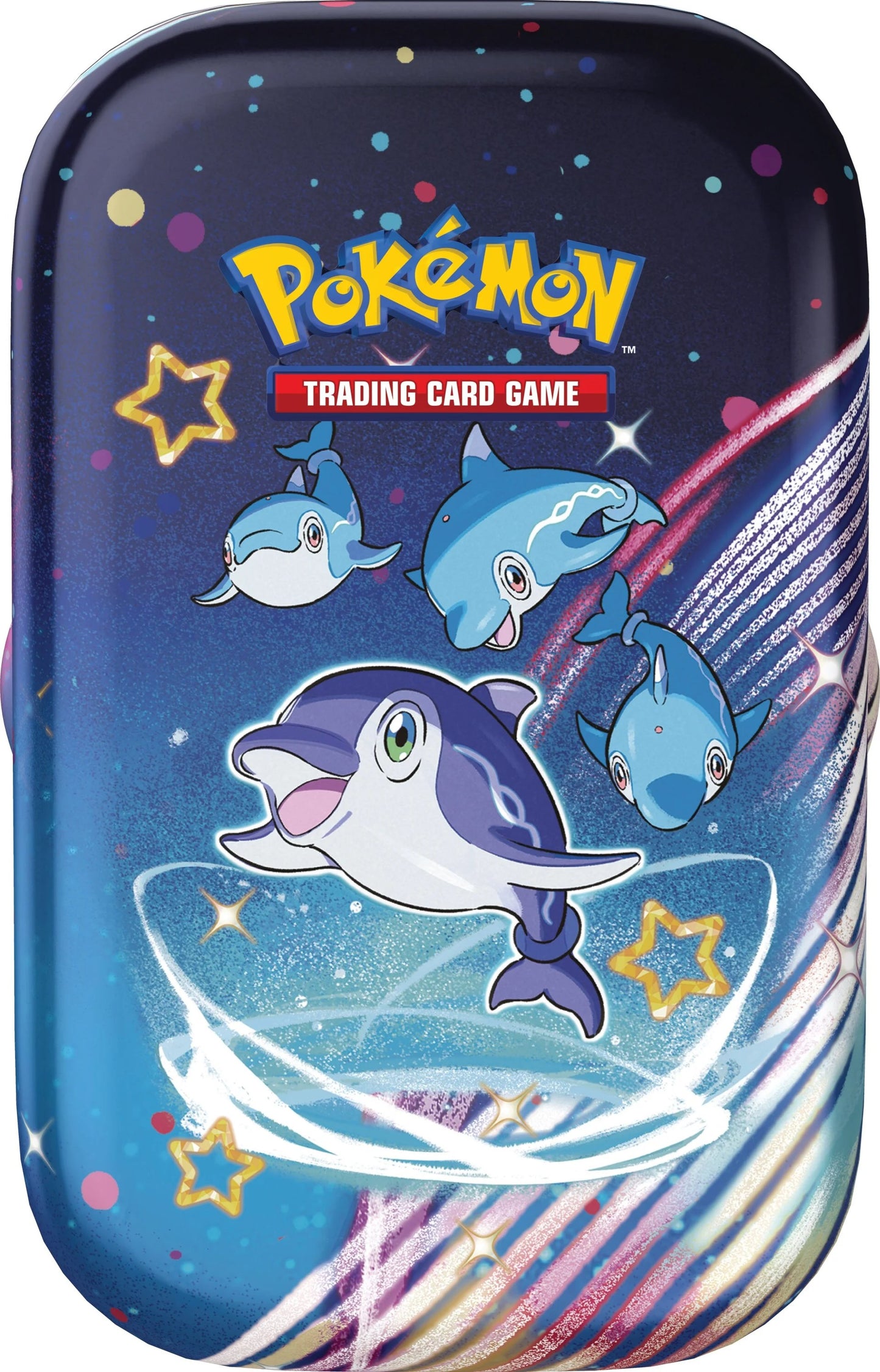 Pokemon Scarlet & Violet: Paldean Fates - Mini Tin (Finizen)