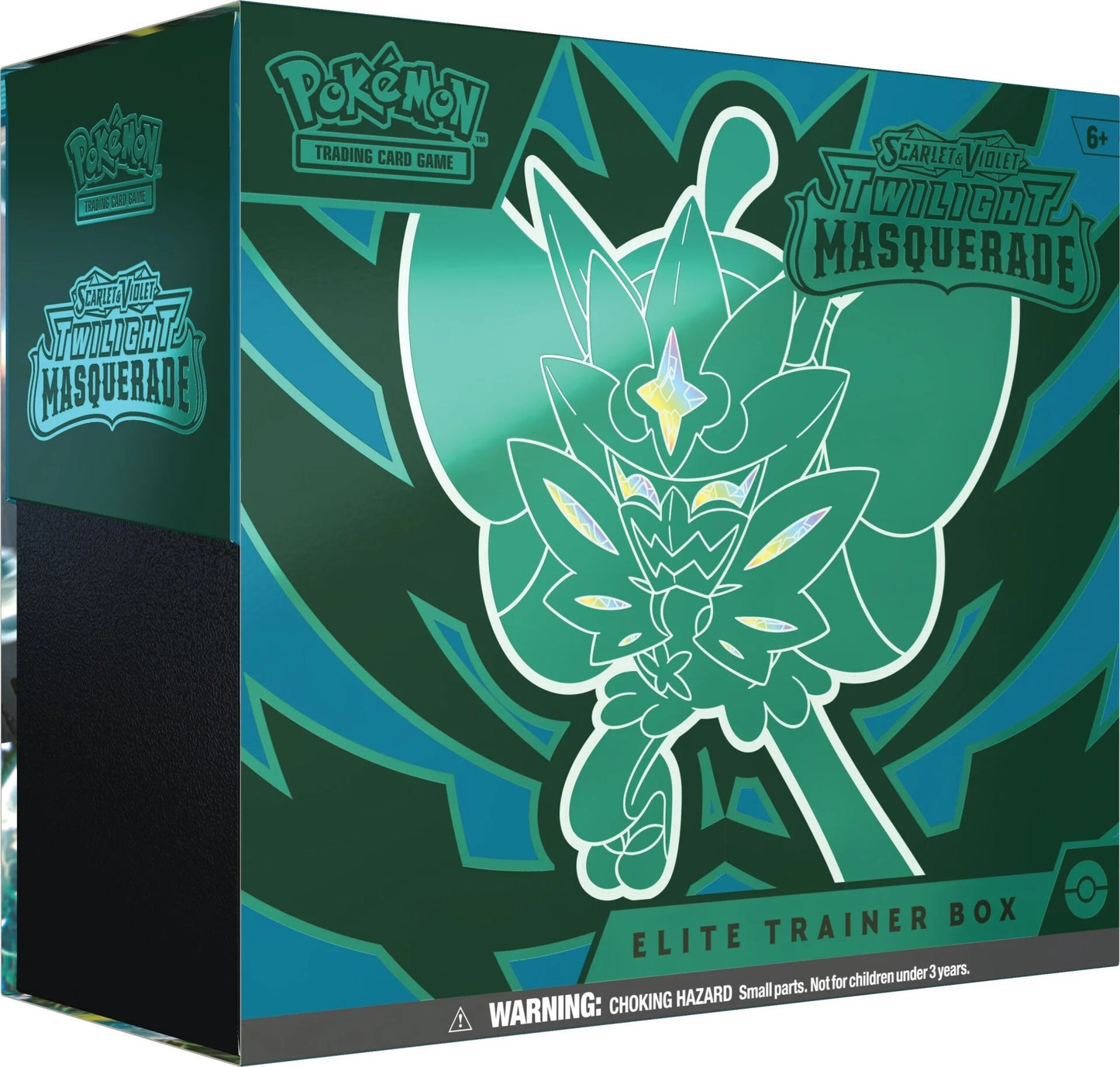 Pokemon Scarlet & Violet: Twilight Masquerade - Elite Trainer Box