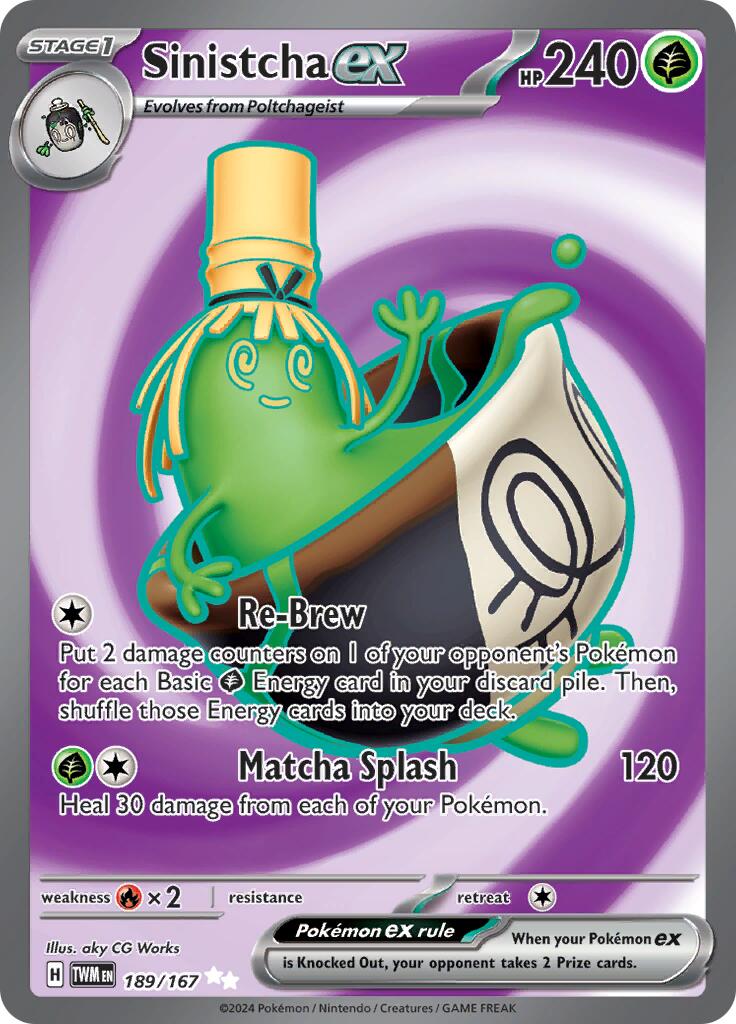 Twilight Masquerade – Tonkatom's TCG Station