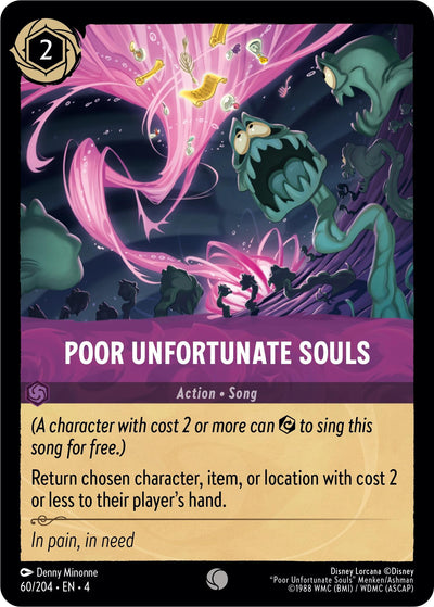 Poor Unfortunate Souls (60/204) [Ursula's Return]