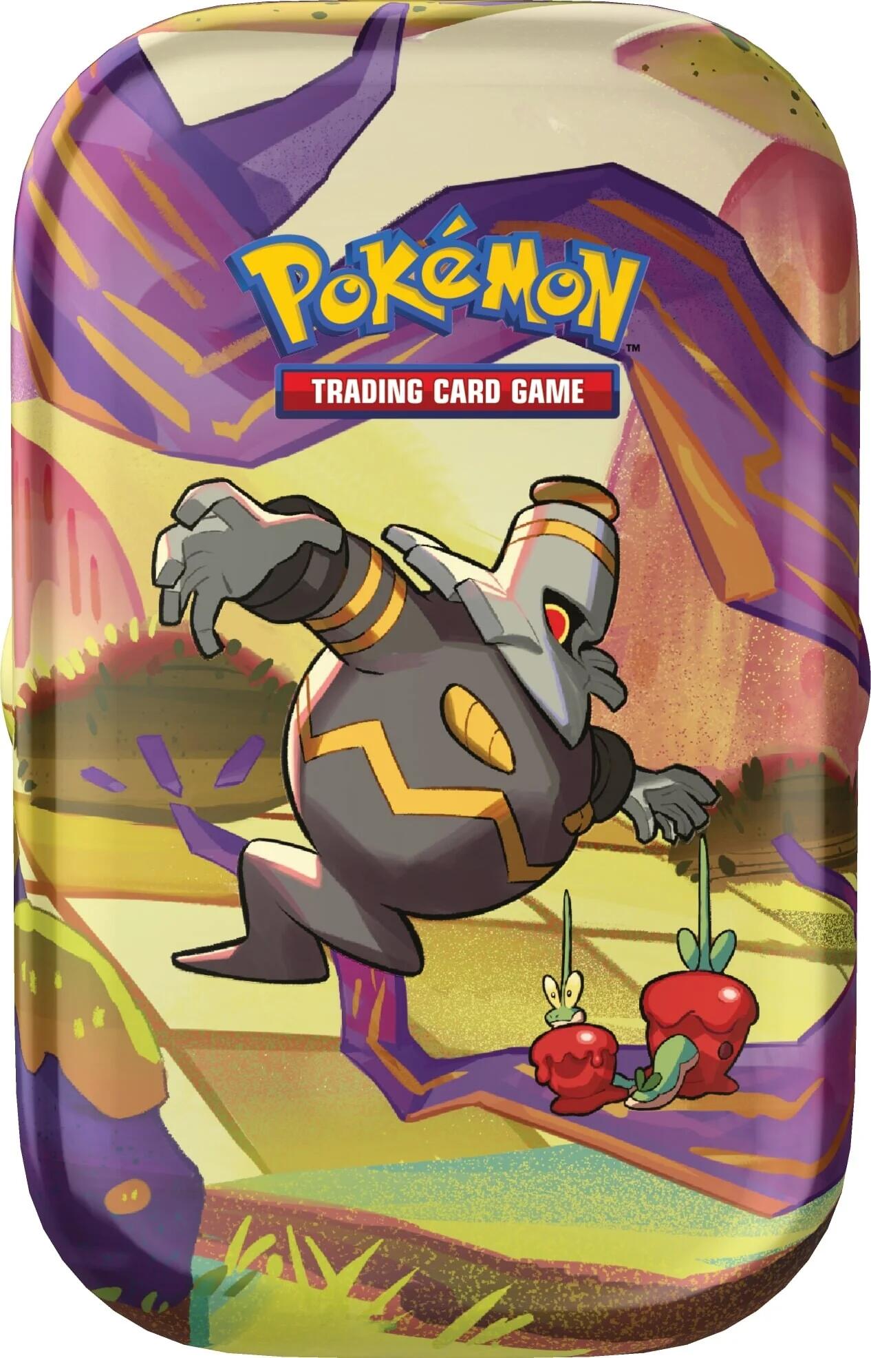 Pokemon Scarlet & Violet: Shrouded Fable - Mini Tin (Dusknoir)