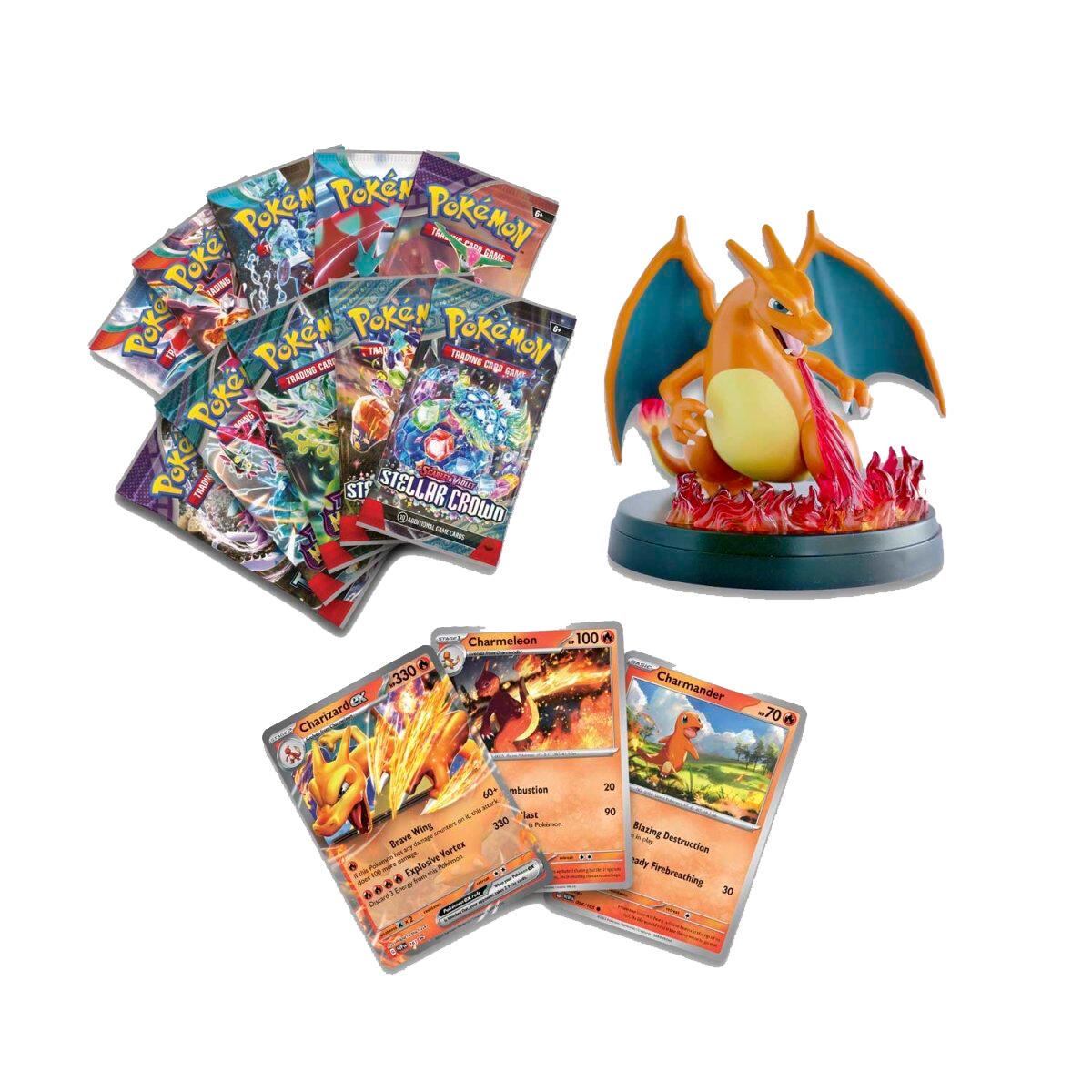 (Pre-Order) Pokemon Super-Premium Collection (Charizard ex) - October 4