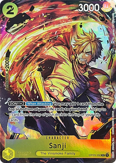 Sanji (Premium Card Collection -BANDAI CARD GAMES Fest. 23-24 Edition-) [One Piece Promotion Cards]