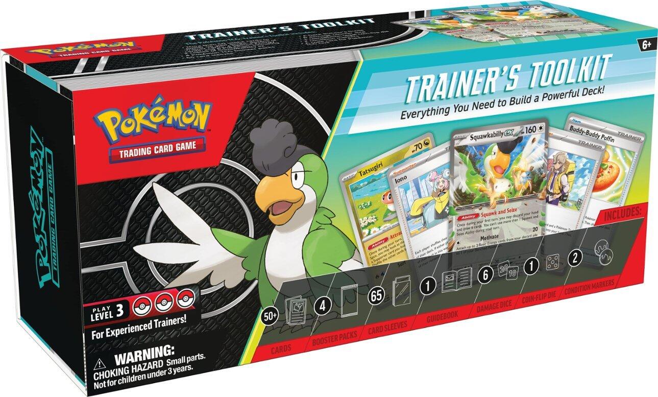 Pokemon Trainer's Toolkit (2024 Edition)