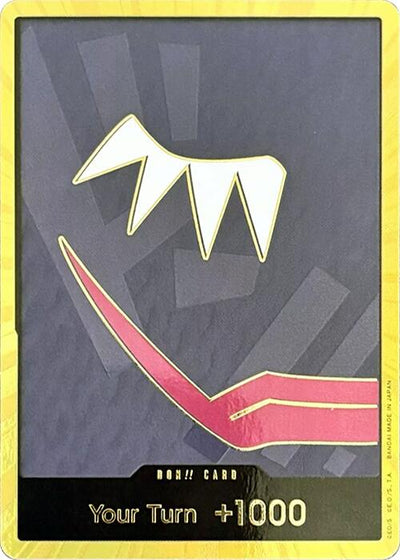 DON!! Card (Rosinante) [Premium Booster]