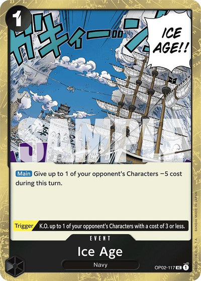 Ice Age [Premium Booster]