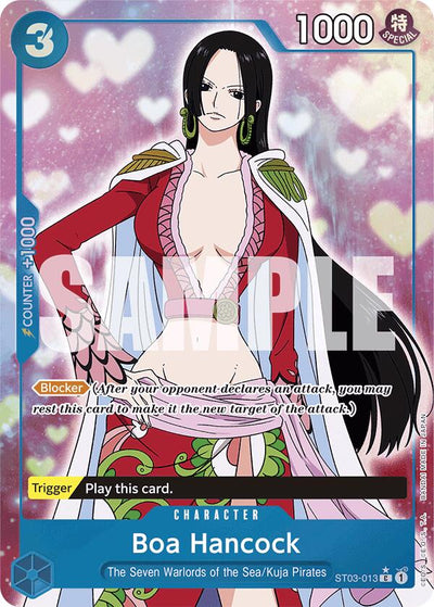 Boa Hancock (Full Art) [Premium Booster]