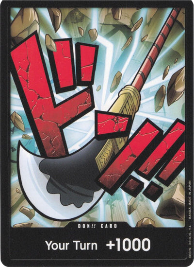 DON!! Card (Whitebeard) [Premium Booster -The Best-]