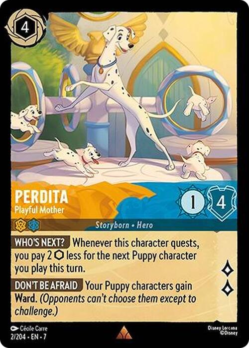 Perdita - Playful Mother (2/204) [Archazia's Island]