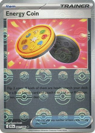 Energy Coin (079/086) (Poke Ball Pattern) [Scarlet & Violet: Black Bolt]