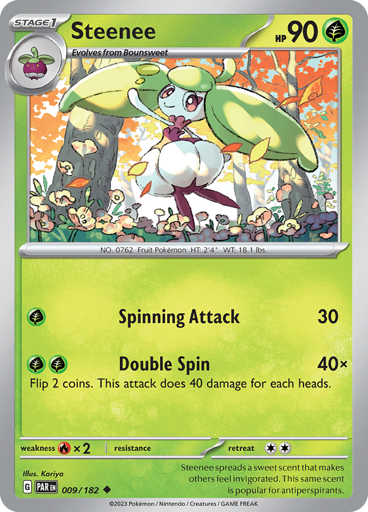 Steenee (009/182) [Paradox Rift]