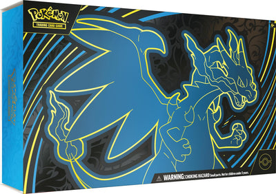 (Pre-Order) Mega Charizard X ex Ultra Premium Collection - wave2