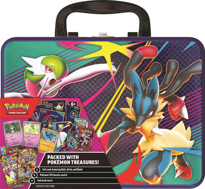 (Pre-Order) Pokemon Fall 2025 Collector Chest