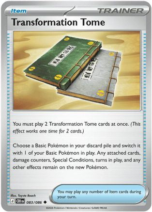 Transformation Tome 083  ME04 Chaos Rising