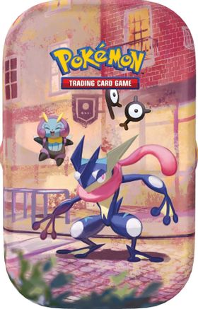 Pokemon 30th Celebration Mini Tin (1 Random Tin)