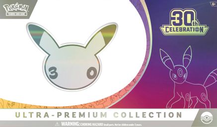 Pokemon 30th Celebration Ultra-Premium Collection [Night]