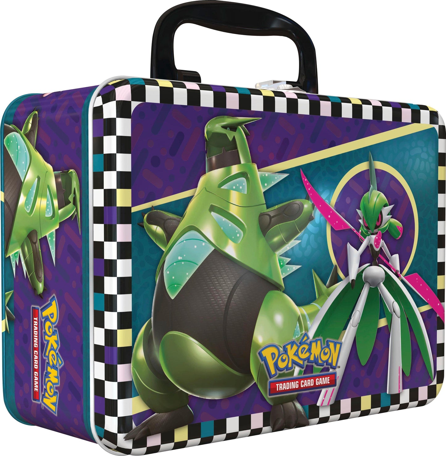 Pokemon Collector Chest (Back to School 2024)