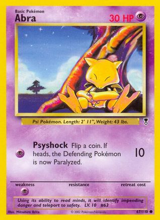 【PSA9】ベトベター 英語 リバホロ Legendary Collection Legendary Collection – Tonkatom's TCG Station
