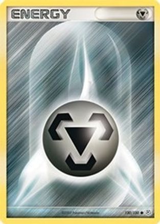 Metal Energy (130/130) [Diamond & Pearl: Base Set]