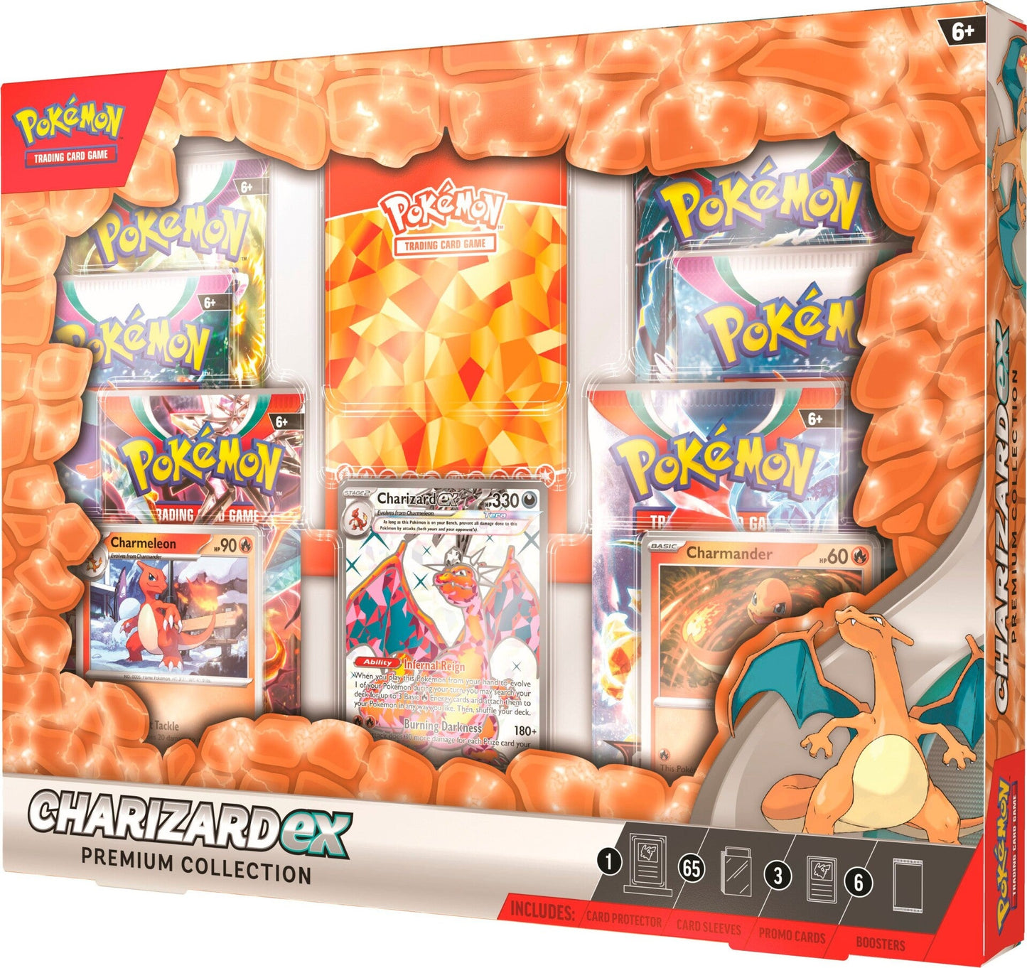 Pokemon Premium Collection (Charizard ex)