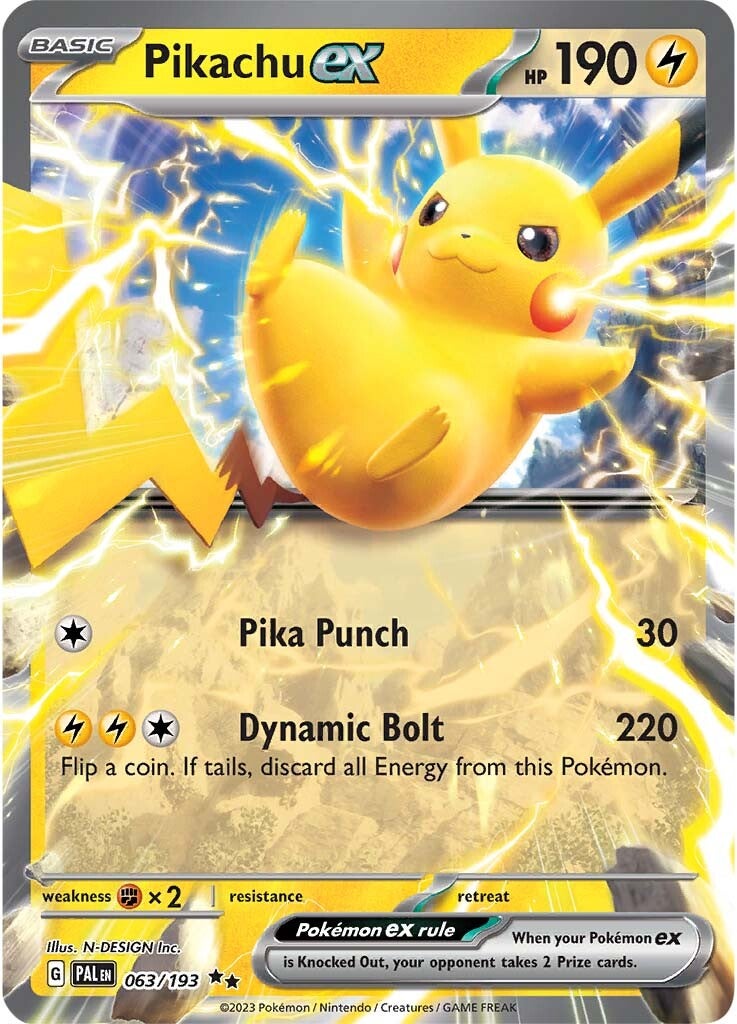 Paldea Evolved – Tonkatom's TCG Station