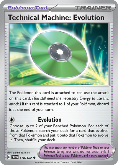 Technical Machine: Evolution (178/182) [Paradox Rift]