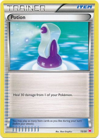 Potion (15/30) [XY: Trainer Kit 2 - Latias]