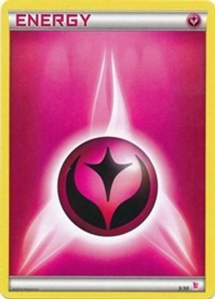 Fairy Energy (3/30) [XY: Trainer Kit - Sylveon]