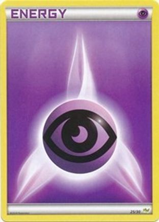 Psychic Energy (6/30) [XY: Trainer Kit - Noivern]