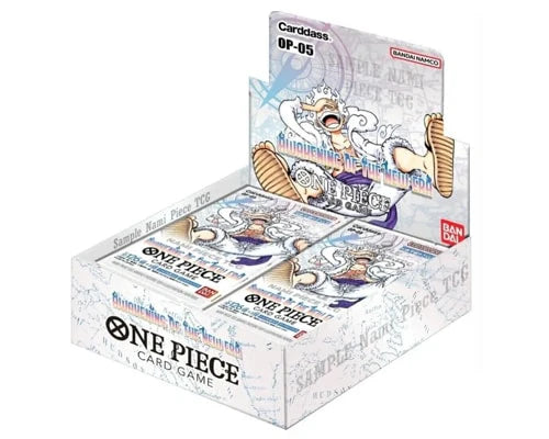 One Piece Awakening Of The New Era Booster Box