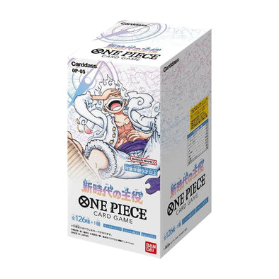 One Piece OP-05 Awakening Of The New Era Booster Box - Japanese