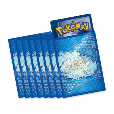 Pokemon Terapagos Stellar Crown - 65 Card Sleeves