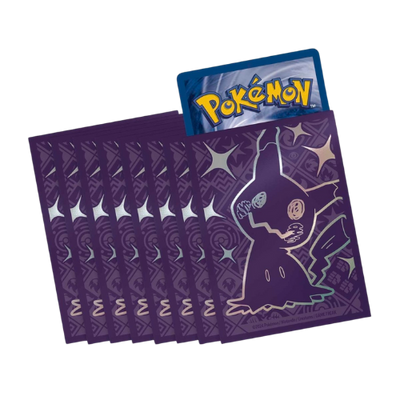 Pokemon Paldean Fates - 65 Card Sleeves