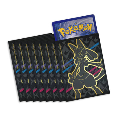 Pokemon Crown Zenith 65 Card Sleeves