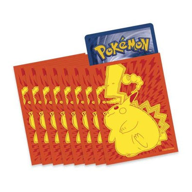 Pokemon Vivid Voltage - 65 Card Sleeves
