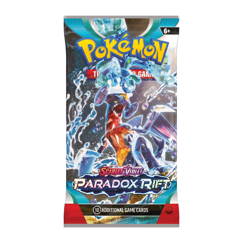 Pokemon Scarlet & Violet: Paradox Rift Booster Pack