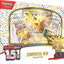 SV Pokemon 151 Zapdos ex Collection Box