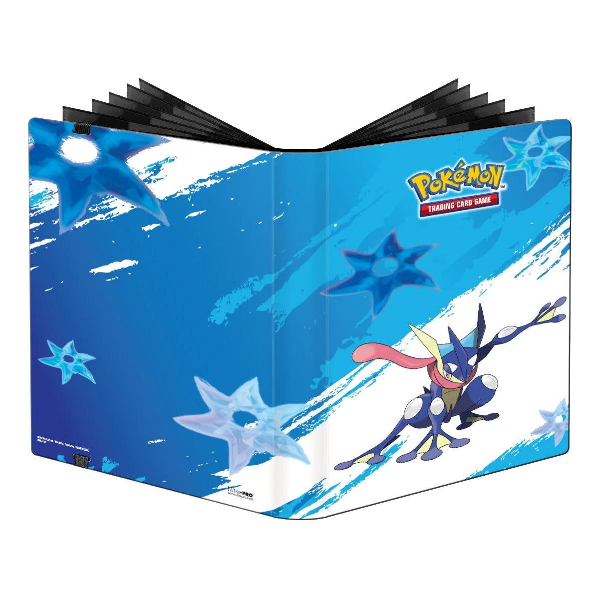 Ultra Pro Binder 9 Pocket - Pokemon Greninja