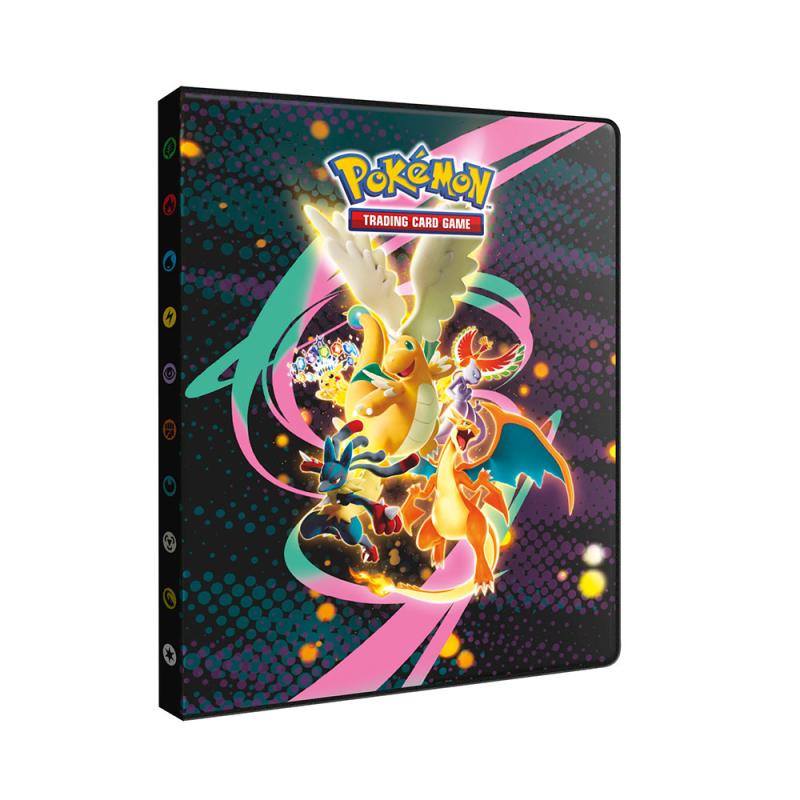 (Pre-Order) Ultra Pro Binder 9 Pocket - Pokemon Ascended Heroes - Porfolio - January