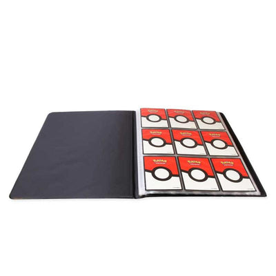 Ultra Pro Binder 9 Pocket - Pokemon Destined Rivals - Porfolio