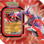 Pokemon Paldea Legends Tins (Koraidon ex)