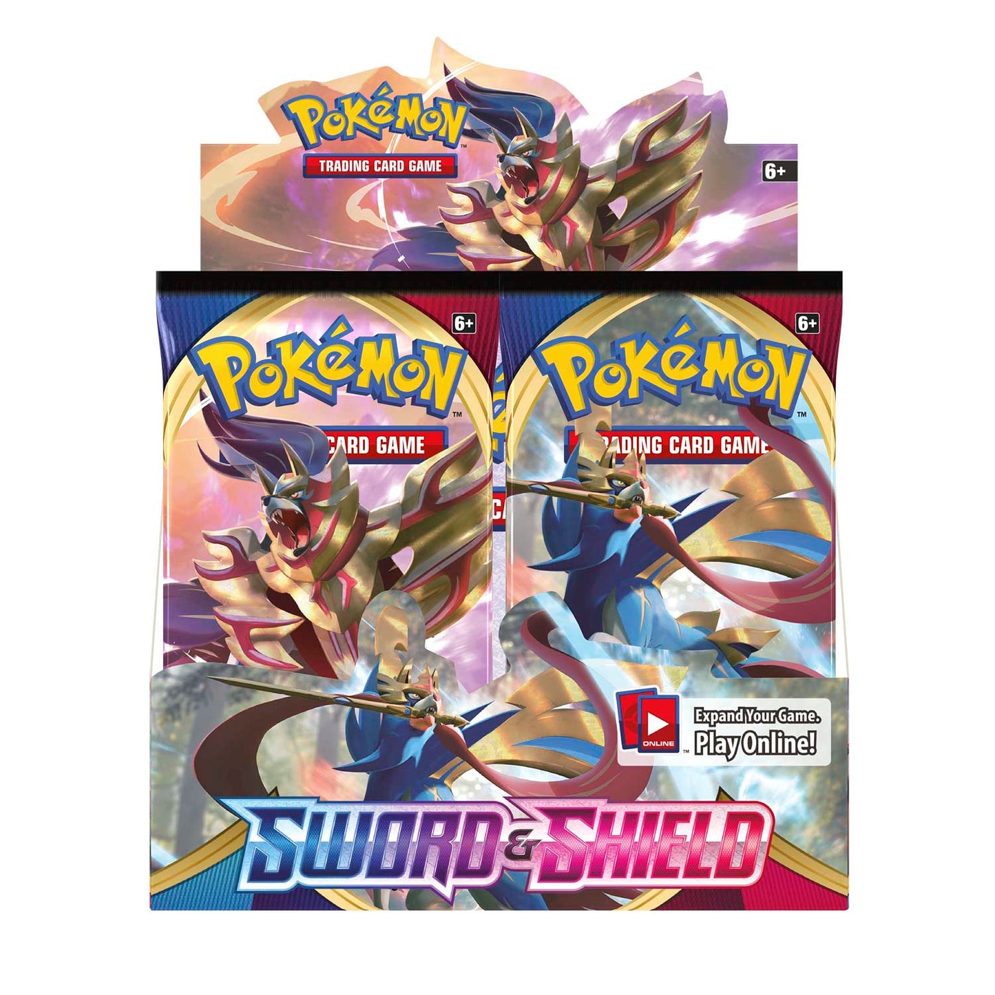 Pokemon Sword & Shield: Base Set - Booster Box