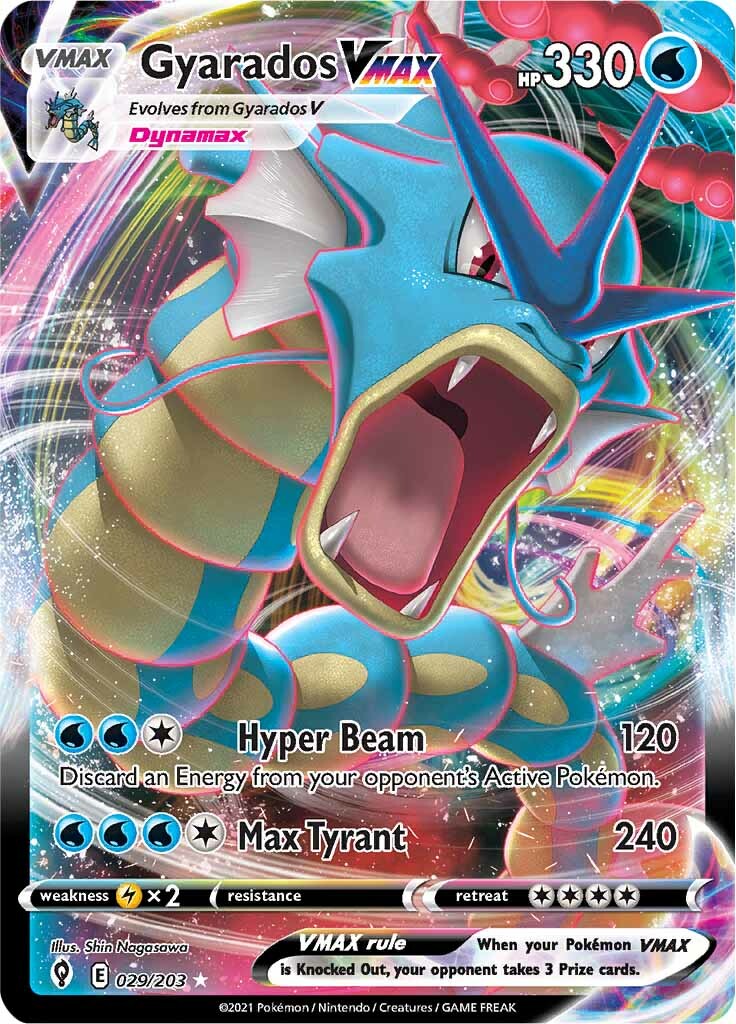 ポケモンカード Evolving Skies スチームシージ Evolving Skies – Tonkatom's TCG Station