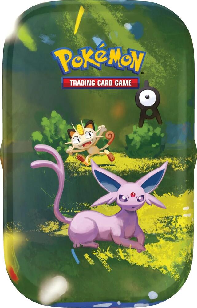 Pokemon 30th Celebration Mini Tin (1 Random Tin)