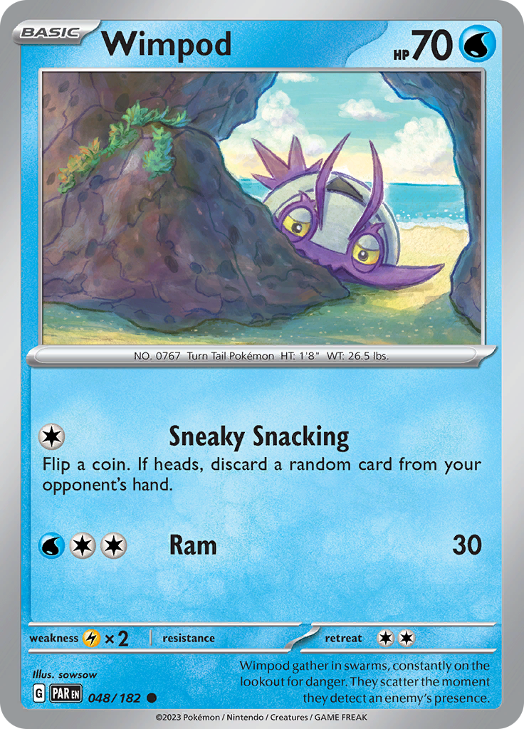 Wimpod (048/182) [Paradox Rift]