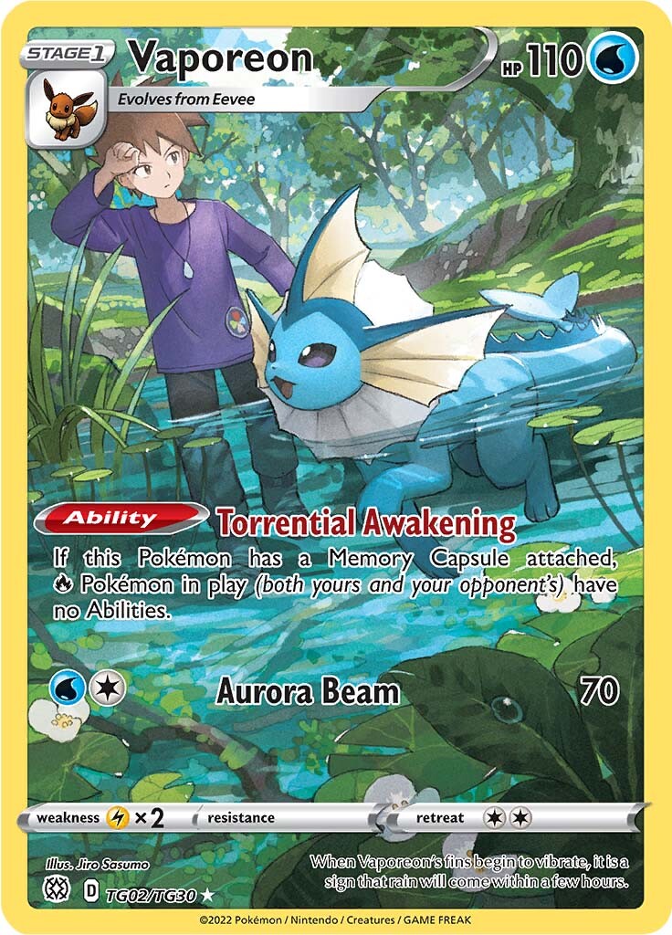 Brilliant Stars – Tonkatom's TCG Station