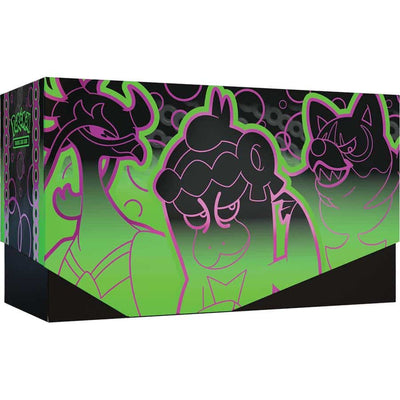 Pokemon Scarlet & Violet: Shrouded Fable - Elite Trainer Box