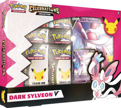 Celebrations: 25th Anniversary - Collection (Dark Sylveon V)